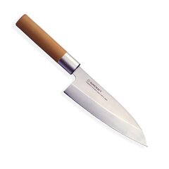 Кухонный нож Suncraft SENZO UNIVERSAL Santoku 165 мм [FT-01]. цена и информация | Ножи и аксессуары для них | pigu.lt