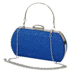 Женская вечерняя сумка 7071911 01, светло-лиловый 7071911*01-ONE цена и информация | Женские сумки | pigu.lt