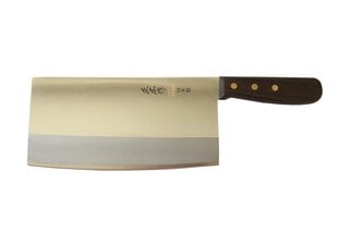 Нож Masahiro BWH Chef Dimple 210 мм [14081]. цена и информация | Ножи и аксессуары для них | pigu.lt