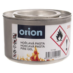 Fondiu pasta, 0,22 l. kaina ir informacija | Šildytuvai | pigu.lt