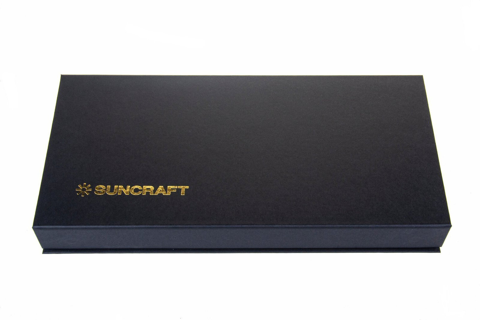 Suncraft dėžutė peiliams, juoda цена и информация | Peiliai ir jų priedai | pigu.lt