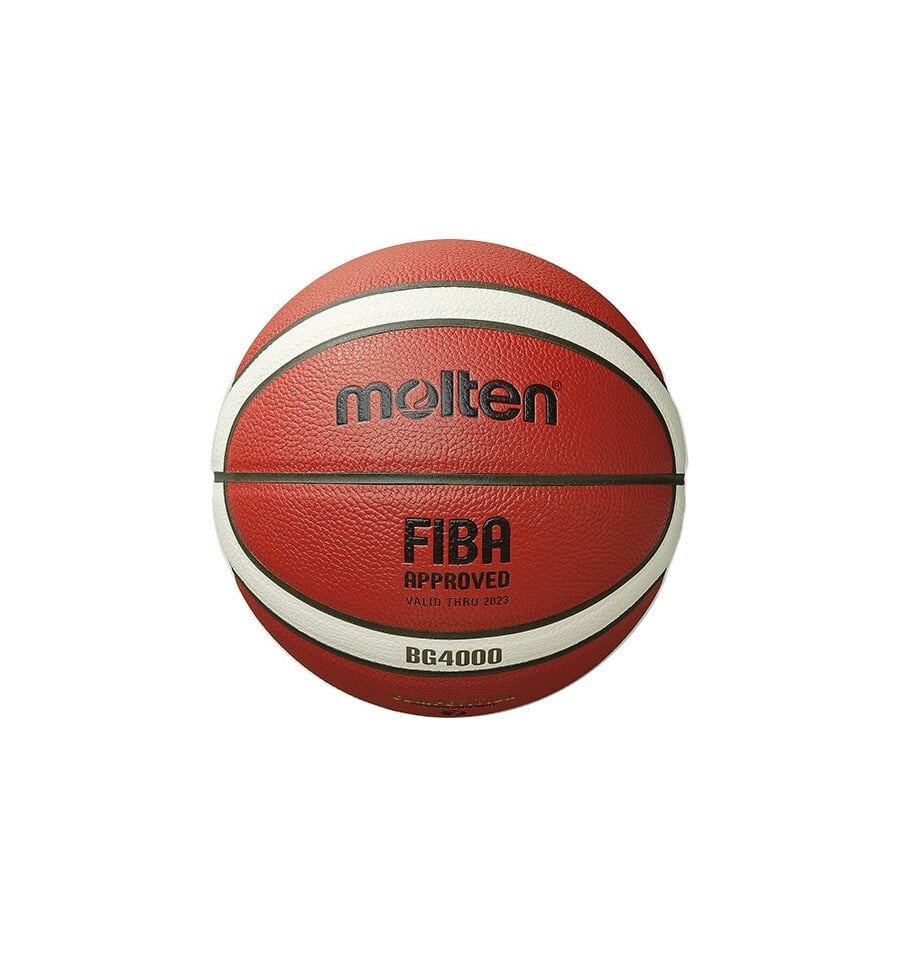 Krepšinio kamuolys Competition Molten B5G4000, 5 dydis цена и информация | Krepšinio kamuoliai | pigu.lt