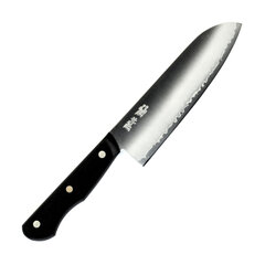 Кухонный нож Suncraft SENZO ENTREE Santoku 167 мм [EN-02]. цена и информация | Ножи и аксессуары для них | pigu.lt