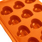 Forma šokoladui, silikoninė kaina ir informacija | Kepimo indai, popierius, formos | pigu.lt