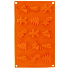 Orion kepimo forma, 29x17 cm kaina ir informacija | Kepimo indai, popierius, formos | pigu.lt