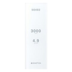 SHAPTON 50402 водный точильный камень градация 3000 цена и информация | Ножи и аксессуары для них | pigu.lt