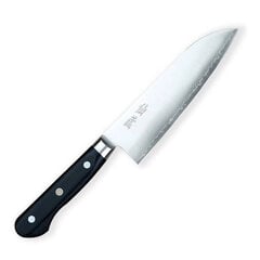 Кухонный нож Suncraft SENZO UNIVERSAL Santoku 165 мм [FT-01]. цена и информация | Ножи и аксессуары для них | pigu.lt