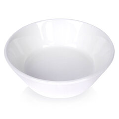 Белая миска, 10.5 см, 150 мл цена и информация | Посуда, тарелки, обеденные сервизы | pigu.lt