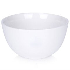 фарфоровая миска, белая 950 мл цена и информация | Посуда, тарелки, обеденные сервизы | pigu.lt