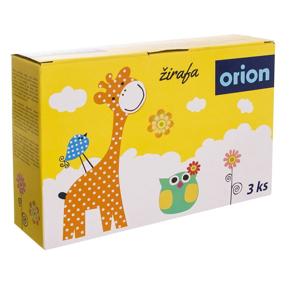 Orion vaikiškų indų rinkinys, 3 vnt. цена и информация | Indai, lėkštės, pietų servizai | pigu.lt