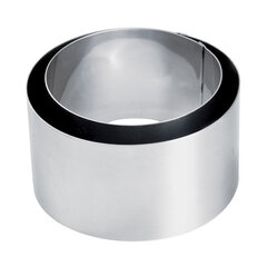 стальные кольца 2 шт. цена и информация | Кухонная утварь | pigu.lt