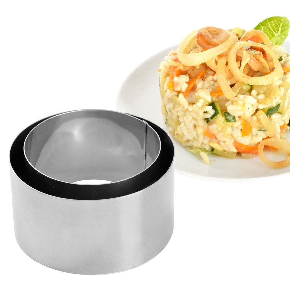 Orion maisto formų rinkinys, 2 vnt. kaina ir informacija | Virtuvės įrankiai | pigu.lt