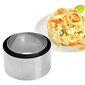 Orion maisto formų rinkinys, 2 vnt. kaina ir informacija | Virtuvės įrankiai | pigu.lt