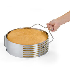 Torto pjaustyklė, 33 cm цена и информация | Формы, посуда для выпечки | pigu.lt