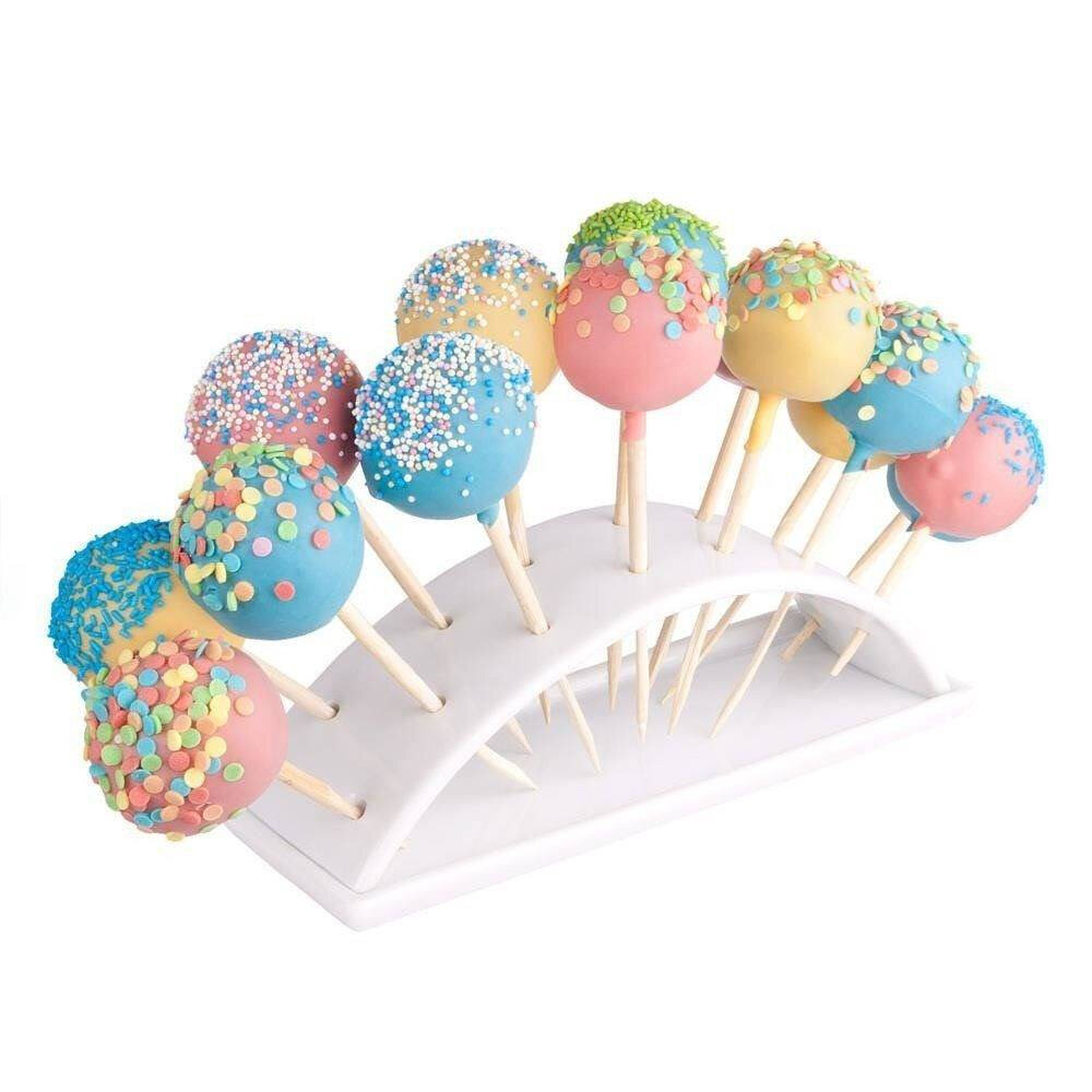 Cake pops stovas, 1 vnt. kaina ir informacija | Kepimo indai, popierius, formos | pigu.lt