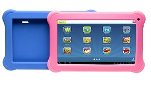 Товар с повреждением. Denver TAQ-10383K 10.1/8GB/16GB/WI-FI/ANDROID8.1/Blue/Pink цена и информация | Товары с повреждениями | pigu.lt