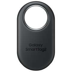 Prekė su pažeista pakuote. Samsung Galaxy SmartTag2 Black EI-T5600BBEGEU kaina ir informacija | Elektronikos priedai ir aksesuarai su pažeista pakuote | pigu.lt