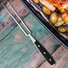 Orion mėsos šakutė, 30 cm kaina ir informacija | Virtuvės įrankiai | pigu.lt