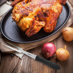 Orion mėsos šakutė, 24 cm kaina ir informacija | Virtuvės įrankiai | pigu.lt