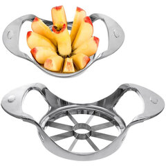 Orion obuolių pjaustyklė, 17x10,5x4,5 cm цена и информация | Кухонная утварь | pigu.lt