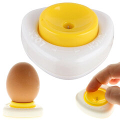 Kiaušinių perforatorius, 6x6x2,3 cm цена и информация | Кухонная утварь | pigu.lt
