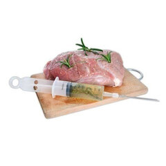 Orion švirkštas mėsos marinatui, 100 ml kaina ir informacija | Virtuvės įrankiai | pigu.lt