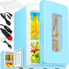 Kesser® 2in1 Cool Box цена и информация | Автомобильные холодильники | pigu.lt