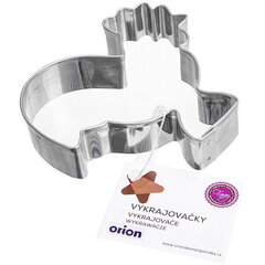 Orion sausainių formelė, 6,5 cm kaina ir informacija | Virtuvės įrankiai | pigu.lt