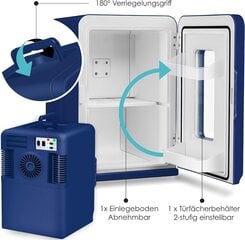 Портативный мини-холодильник KESSER® 2-в-1 Cool Box цена и информация | Автомобильные холодильники | pigu.lt