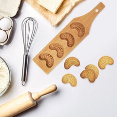 Orion sausainių forma, 30x7x1,5 cm kaina ir informacija | Virtuvės įrankiai | pigu.lt