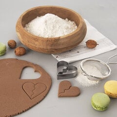 Orion sausainių formelė, 5,5 cm kaina ir informacija | Virtuvės įrankiai | pigu.lt