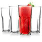 Stiklinės gėrimams, 4 vnt. kaina ir informacija | Taurės, puodeliai, ąsočiai | pigu.lt