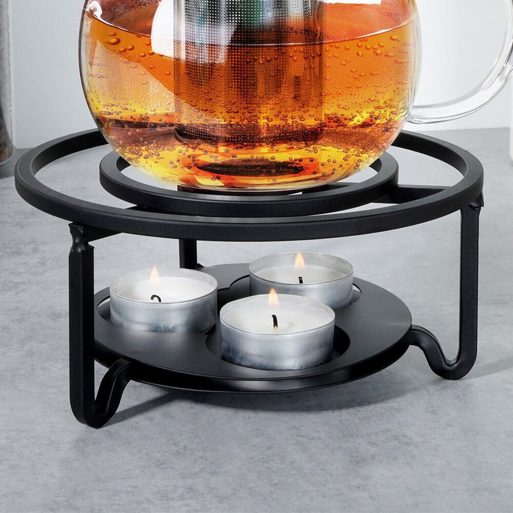 Vilde šildytuvas arbatinukui, 16,5 cm kaina ir informacija | Virtuvės įrankiai | pigu.lt