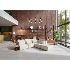 Sofa Ripposo Ottimo, 105x85x105 cm, smėlio spalvos kaina ir informacija | Sofos | pigu.lt