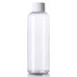 Kelioniniai buteliukai kosmetikai su kosmetine 8 vnt. цена и информация | Vonios kambario aksesuarai | pigu.lt