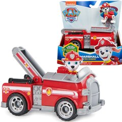 Ugniagesių automobilis Paw Patrol (Šunyčiai Patruliai) 2in1 Marshall kaina ir informacija | Žaislai berniukams | pigu.lt