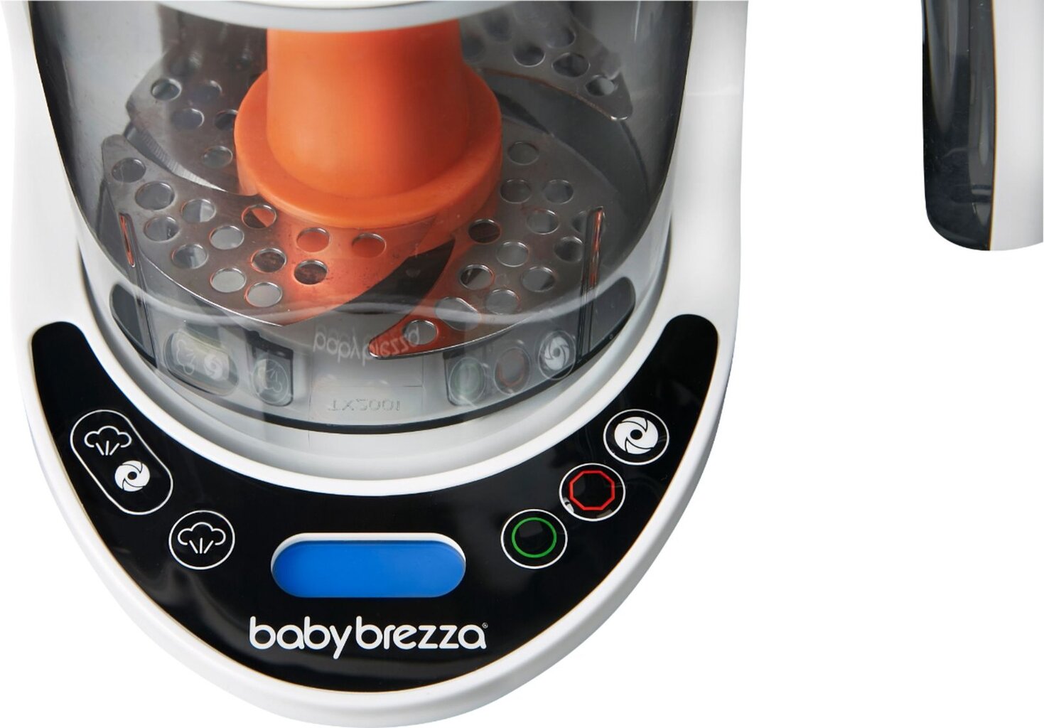 Garintuvas - trintuvas Baby Brezza One Step Deluxe цена и информация | Maisto gamybos prietaisai | pigu.lt