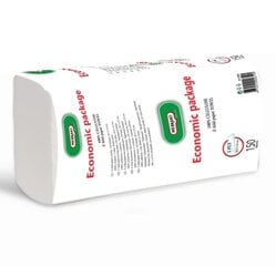Салфетки для рук Merkant, Z-типа, 150 листов цена и информация | Туалетная бумага, бумажные полотенца | pigu.lt