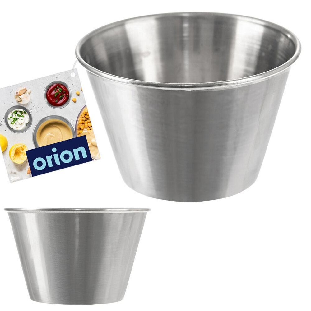 Orion padažo dubenėlis, 65 ml цена и информация | Indai, lėkštės, pietų servizai | pigu.lt