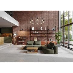 RIPOSO OTTIMO 3-местный угловой диван с набором столиков цена и информация | Угловые диваны | pigu.lt