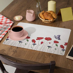 Stalo padėkliukas, 43x28 cm kaina ir informacija | Staltiesės, servetėlės | pigu.lt