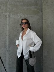 Белая рубашка цена и информация | Женские блузки, рубашки | pigu.lt