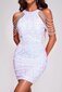Suknelė moterims Vereny, balta kaina ir informacija | Suknelės | pigu.lt