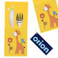 Stalo įrankių padėklas Orion, 21x9 cm цена и информация | Virtuvės įrankiai | pigu.lt