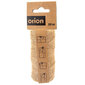 Džiuto virvė Orion, 50 m цена и информация | Siuvimo reikmenys | pigu.lt