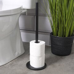 Tualetinio popieriaus stovas kaina ir informacija | Vonios kambario aksesuarai | pigu.lt