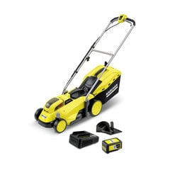 Akumuliatorinė vejapjovė Karcher LMO 5-18 цена и информация | Газонокосилки | pigu.lt