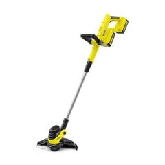 Akumuliatorinė krūmapjovė Karcher LMO 4-18 цена и информация | Газонокосилки | pigu.lt