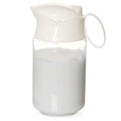 Orion pieno ąsotis, 235 ml kaina ir informacija | Indai, lėkštės, pietų servizai | pigu.lt