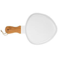 Serviravimo lėkštė Nava, 34.5x21 cm kaina ir informacija | Indai, lėkštės, pietų servizai | pigu.lt